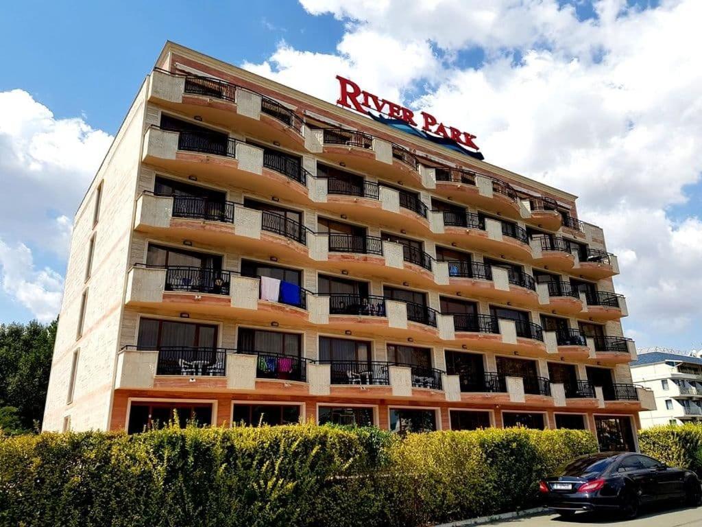 Dimi'S River Park Слънчев бряг Екстериор снимка